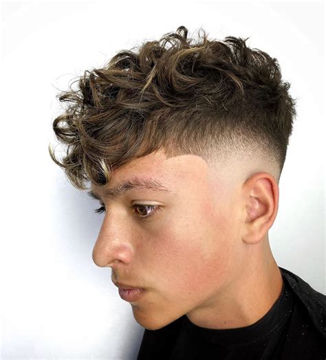 curly top haircut